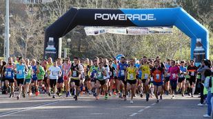 Aplazada la Media Maratón de Coslada por falta de Policía