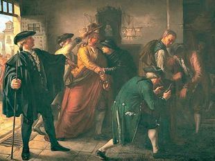 Madrid se amotina contra el tricornio y la capa corta