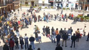 Buscan a cuatro personas por presunta agresión sexual a una joven en Ciempozuelos