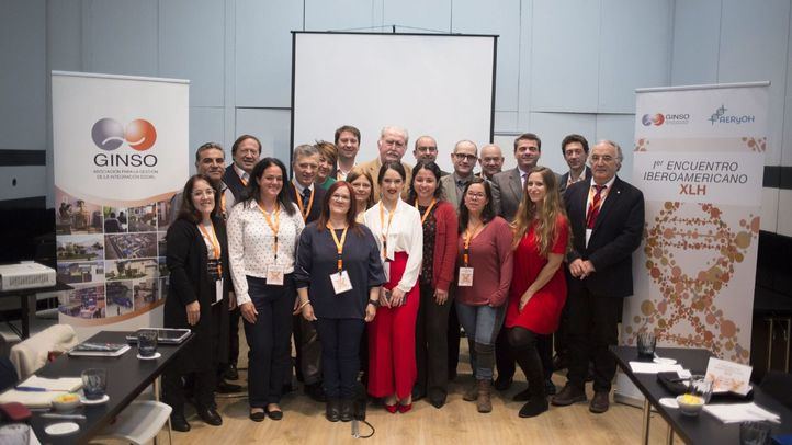 Primer Encuentro Iberoamericano XLH