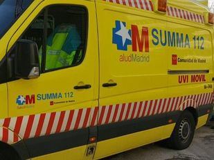 Grave un joven al ser apuñalado en una reyerta en Alcobendas