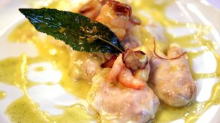 Oda al bacalao de cuaresma en las 'II Jornadas' de Los Galayos