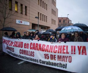 La lucha de Carabanchel Bajo por sus prometidos centros de salud