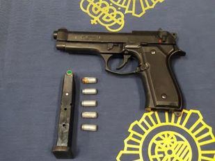 Madrid concentra una de cada tres licencias de armas