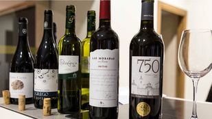 Cinco vinos madrileños, entre los mejores del mundo