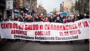 La Comunidad culpa al Ayuntamiento del retraso en la construcción de tres centros de salud en Carabanchel