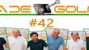 Golf, toros, dos psicólogas, XXV años de Izki Golf y un handicap 8 al que no le tiembla el pulso