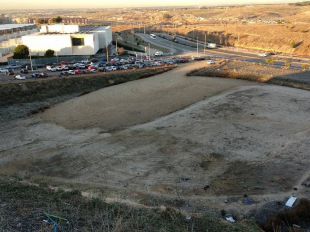 Acuerdo para desbloquear la construcción del IES de Montecarmelo