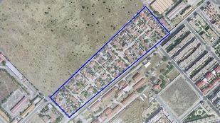 Colonia Militar de Campamento.