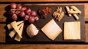 La ruta madrileña de los quesos