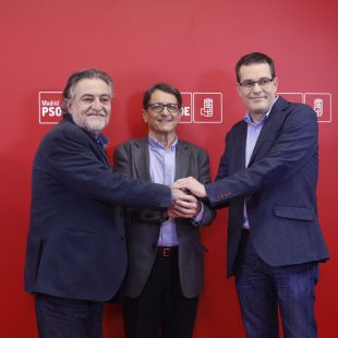El PSOE se olvida de la integración: ni Dávila ni De la Rocha irán con Pepu