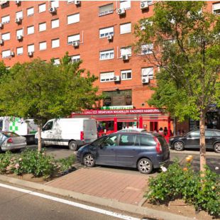 Cuatro heridos leves en una reyerta a navajazos en Villaverde