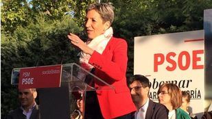 Dimite la candidata del PSOE en Tres Cantos por discrepancias con la lista