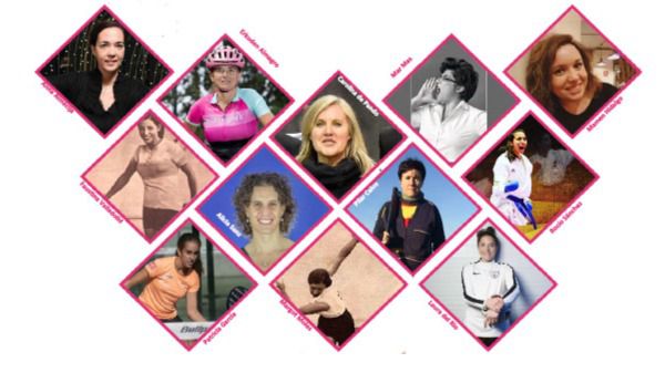 Jornada ‘Madrid, deporte con nombre de mujer’.