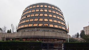 Admitido a trámite un recurso de incostitucionalidad sobre la ley de Presupuestos de la Comunidad