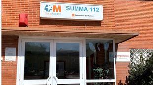 El centro de salud de la Avenida de España de Alcobendas es uno de los Servicios de Urgencias de Atención Primaria (SUAT) afectados por la escasez de personal.