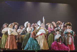 El barberillo de Lavapiés: cómo perderse en los barrios bajos