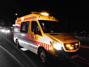 Herido de gravedad un hombre tras ser atropellado en Fuenlabrada