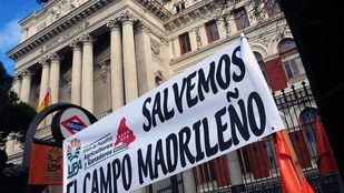 La 'España Vaciada' recorrerá las calles de Madrid para denunciar la despoblación