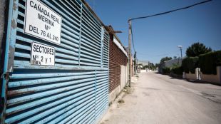 Las familias del sector 3 de la Cañada Real podrían ser realojadas en el sector 2