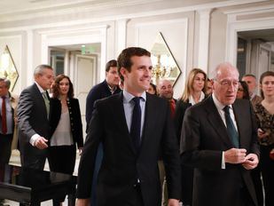 Casado elige a Dolors Montserrat como cabeza de cartel a las elecciones europeas