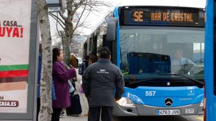 La app de la EMT avisará al conductor cuando un viajero espera en la parada