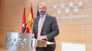 Garrido confirma a Rollán como su sustituto