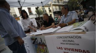 Lisboa se fija en Madrid para luchar contra Airbnb