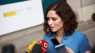 Más guardias civiles y casas cuartel, entre las propuestas de Ayuso para los municipios