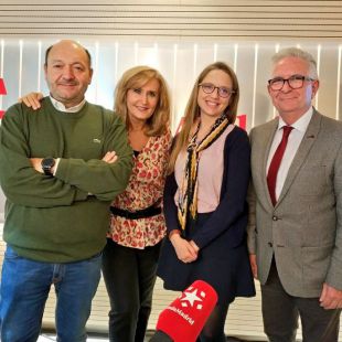 Alonso: "Podriamos tener una universidad gratuita"