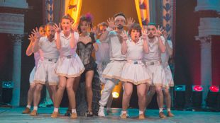 La bella Helena se luce en el Bellas Artes