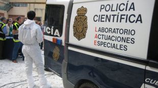 Confirmada la muerte natural del cuerpo sin vida que apareció en La Moraleja