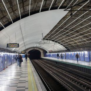 Nuevos paros en Metro para el primer sábado de abril