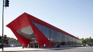 Desactivada una granada de la Guerra Civil en Plaza Elíptica