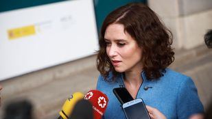 Díaz Ayuso defiende el protocolo antibullying de la Comunidad