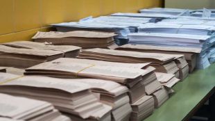 Ya puede comprobar su inclusión en el censo electoral