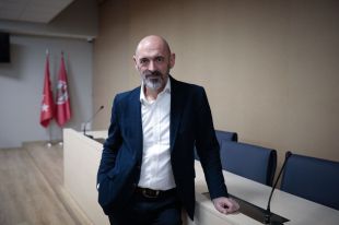 Goyache: "Parece que lo único que se ha hecho es encarecer la formación universitaria"