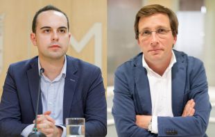 Calvo y Almeida, cara a cara en Onda Madrid