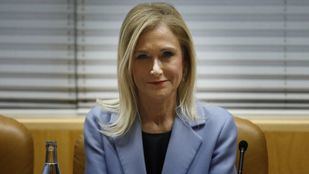Cifuentes reitera que no ordenó falsificar el acta de su TFM