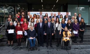 La Fundación Mutua Madrileña concede cerca de 900.000 euros a 37 proyectos de acción social