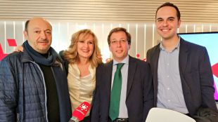 Almeida se compromete a ceder suelo público para más de 15.000 viviendas