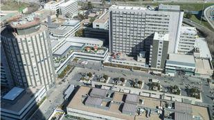 Casi 21 millones para avanzar en la reforma del hospital La Paz