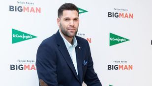 Felipe Reyes protagoniza la campaña de Tallas Grandes de El Corte Inglés