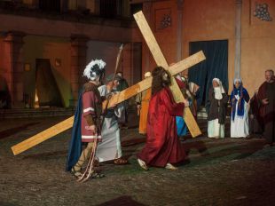 Más de 150 actores darán vida a la Pasión de Cristo en Brunete