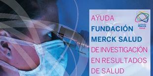 II Convocatoria Ayuda Fundación Merck Salud de Investigación en Resultados de Salud