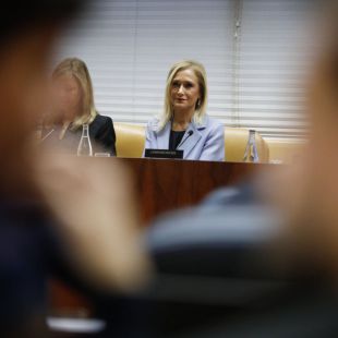 Cifuentes irá a juicio tras rechazar la Audiencia su último recurso
