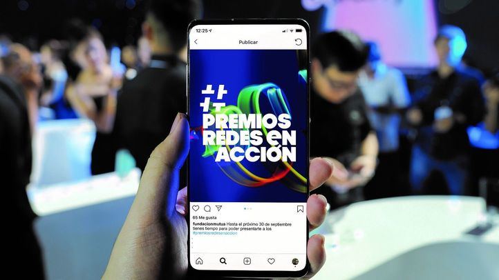 La convocatoria de los Premios Redes en Acción está abierta hasta el 30 de septiembre.