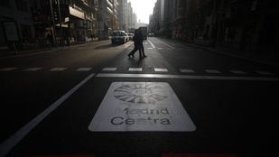 Denegada la medida cautelar pedida por la Comunidad contra Madrid Central