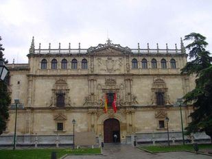 Una Carta Bulada permite la creación de la Universidad Complutense en Alcalá