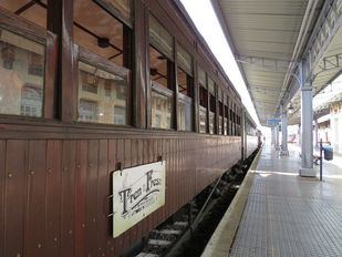 El Tren de la Fresa inicia su temporada de primavera el 18 de abril